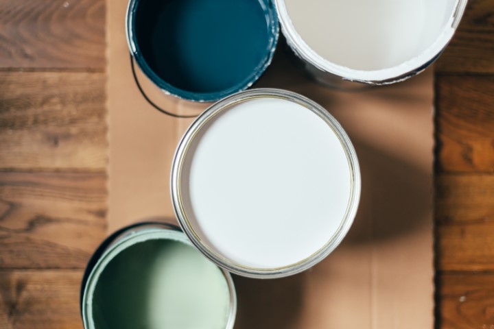 Eco-friendly painting solutions in Sterling