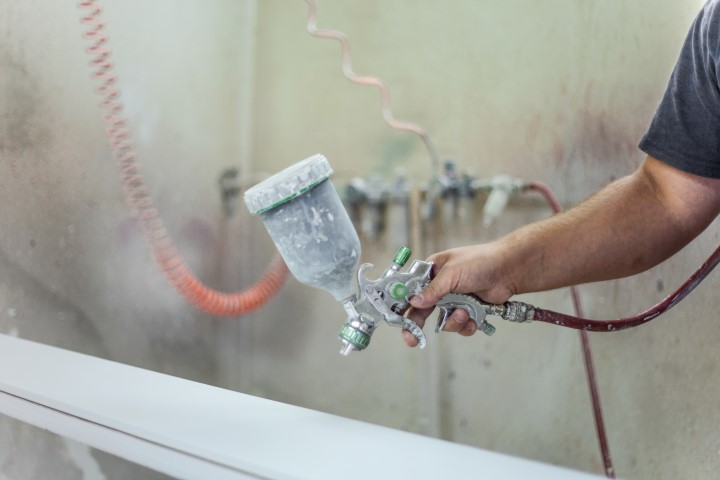 Professional exterior painting in Aldie