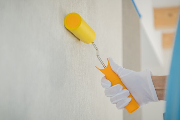 Professional exterior painting in Herndon