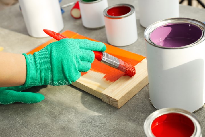 Eco-friendly painting solutions in Tysons