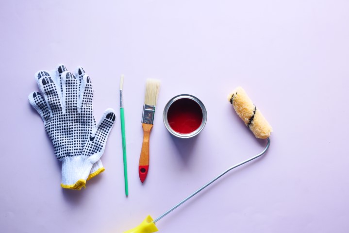 Eco-friendly commercial painting solutions in Chantilly