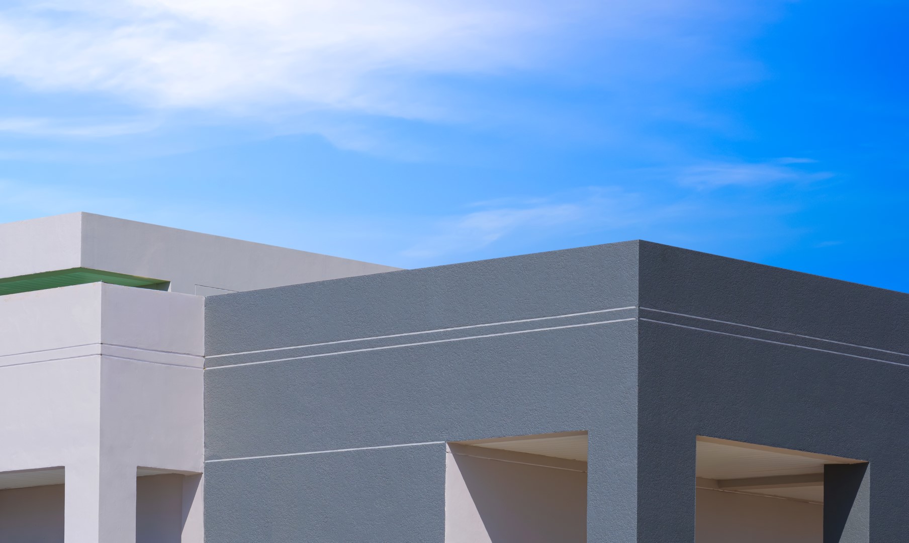 Eco-friendly painting in Leesburg business