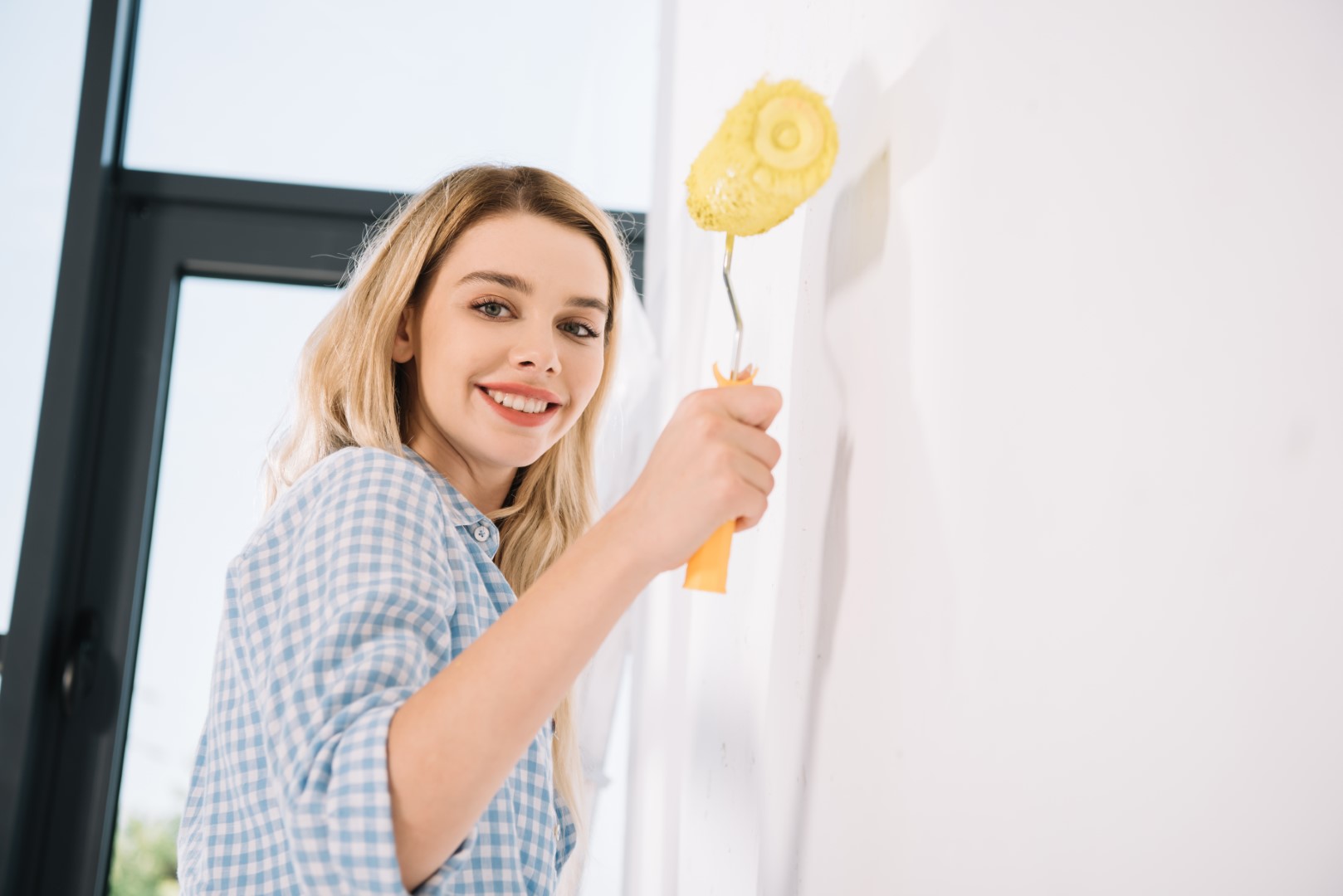 Eco-friendly commercial painting solutions in Aldie