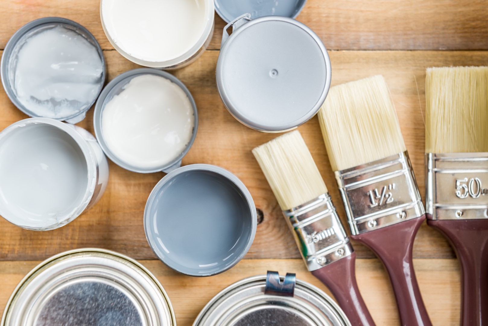 Professional commercial painting in Dulles