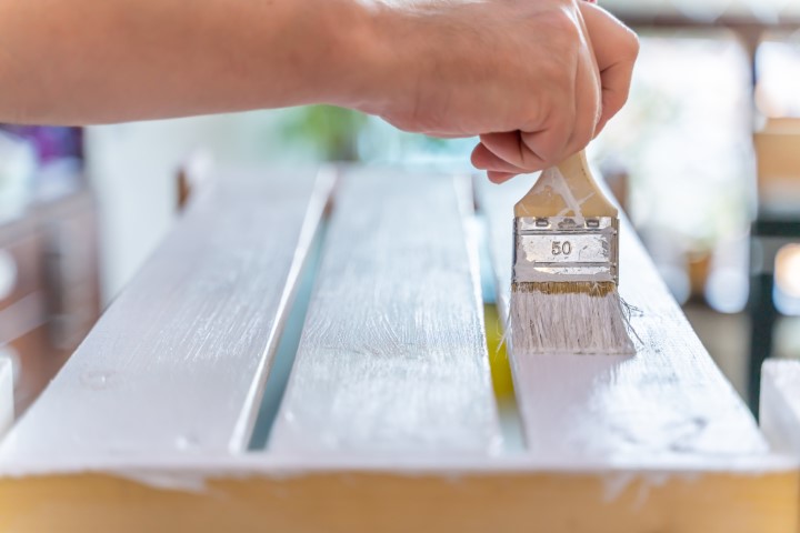 Eco-friendly cabinet painting solutions in Arlington