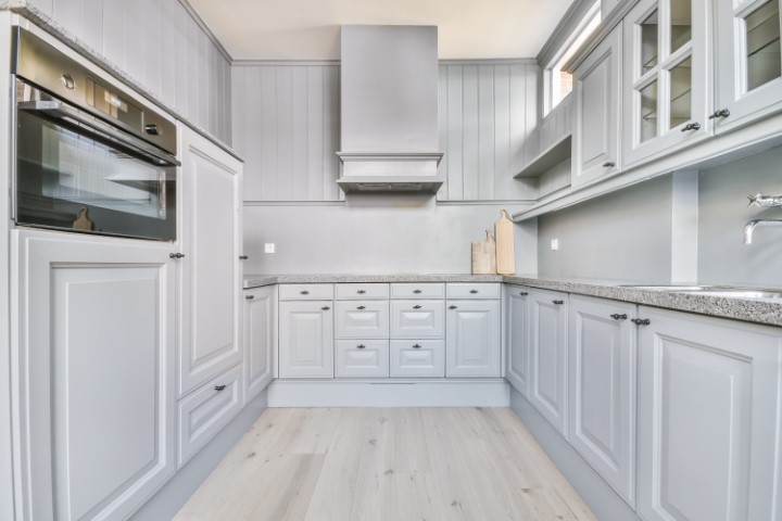 Cabinet painting by That 1 Painter Fairfax in Ashburn