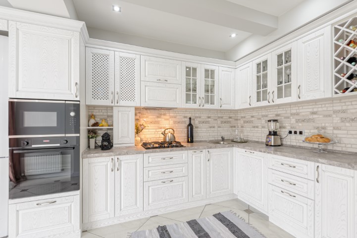 South Riding kitchen cabinet painting by That 1 Painter Fairfax
