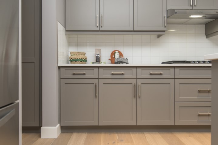 Maintaining painted cabinets in South Riding home