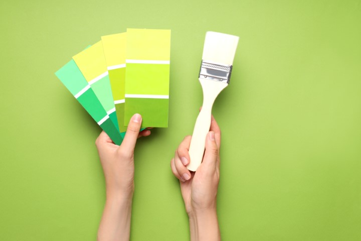Eco-friendly painting solutions in Falls Church