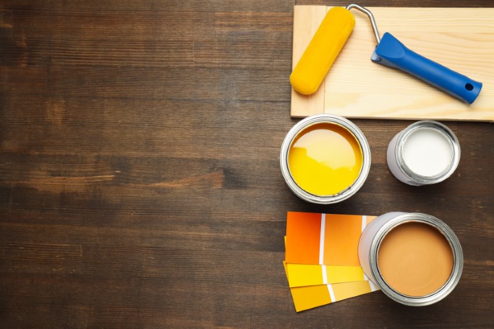 Quality interior painting in South Riding