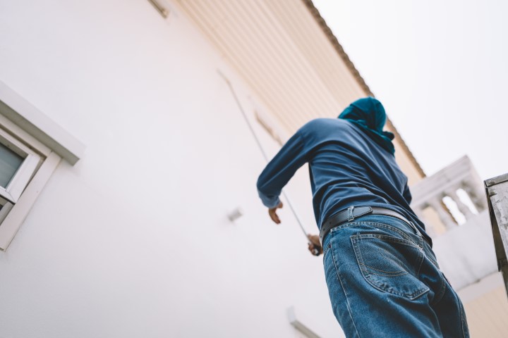 Professional exterior painting in Falls Church