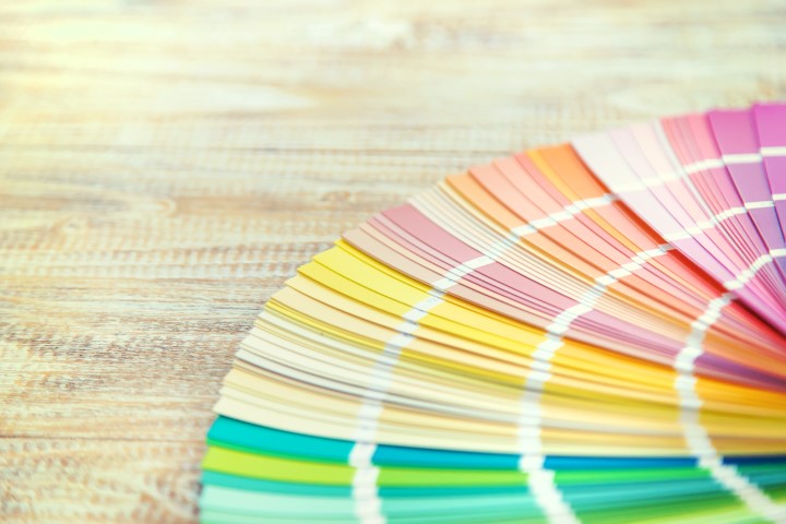 Color consultation service in Northern Virginia