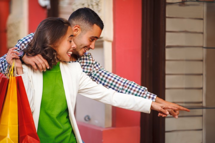Happy customers with exterior painting in Northern Virginia