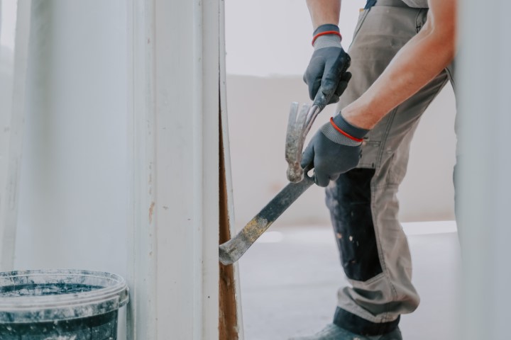 Quality exterior painting in Arlington