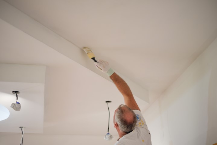 Professional exterior painting in Tysons