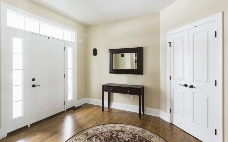 Great Falls home interior painting by That 1 Painter Fairfax