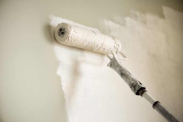 Professional interior painting in Great Falls"