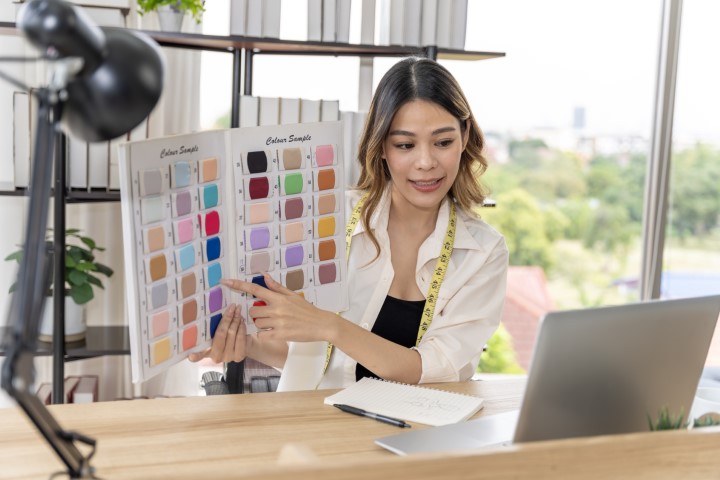 Color consultation services in Aldie