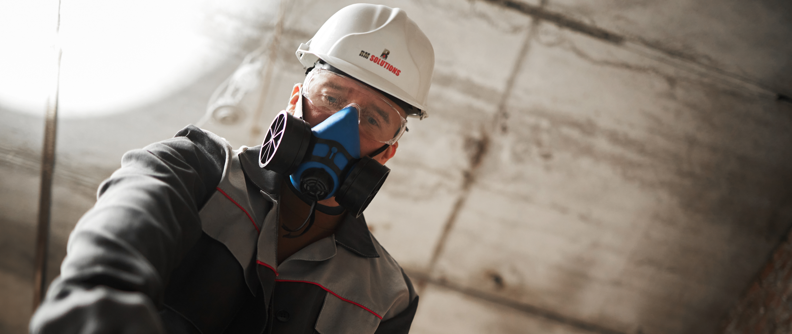Décontamination