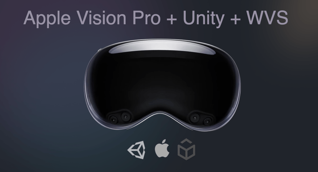 Apple Vision Pro changes everything: Why the WVS team is excited to ...