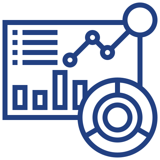 analyze dashboard icon