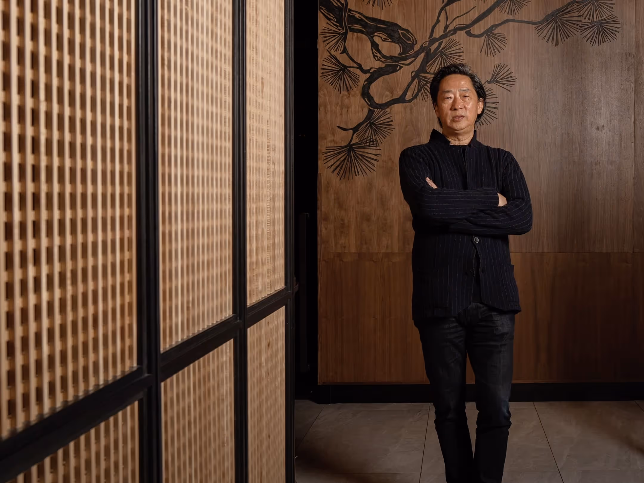 Design as dialogue: A conversation with Bennett C. Lo, founder of leading interior design firm Dialogue 38 Design as dialogue: A conversation with Bennett C. Lo, founder of leading interior design firm Dialogue 38