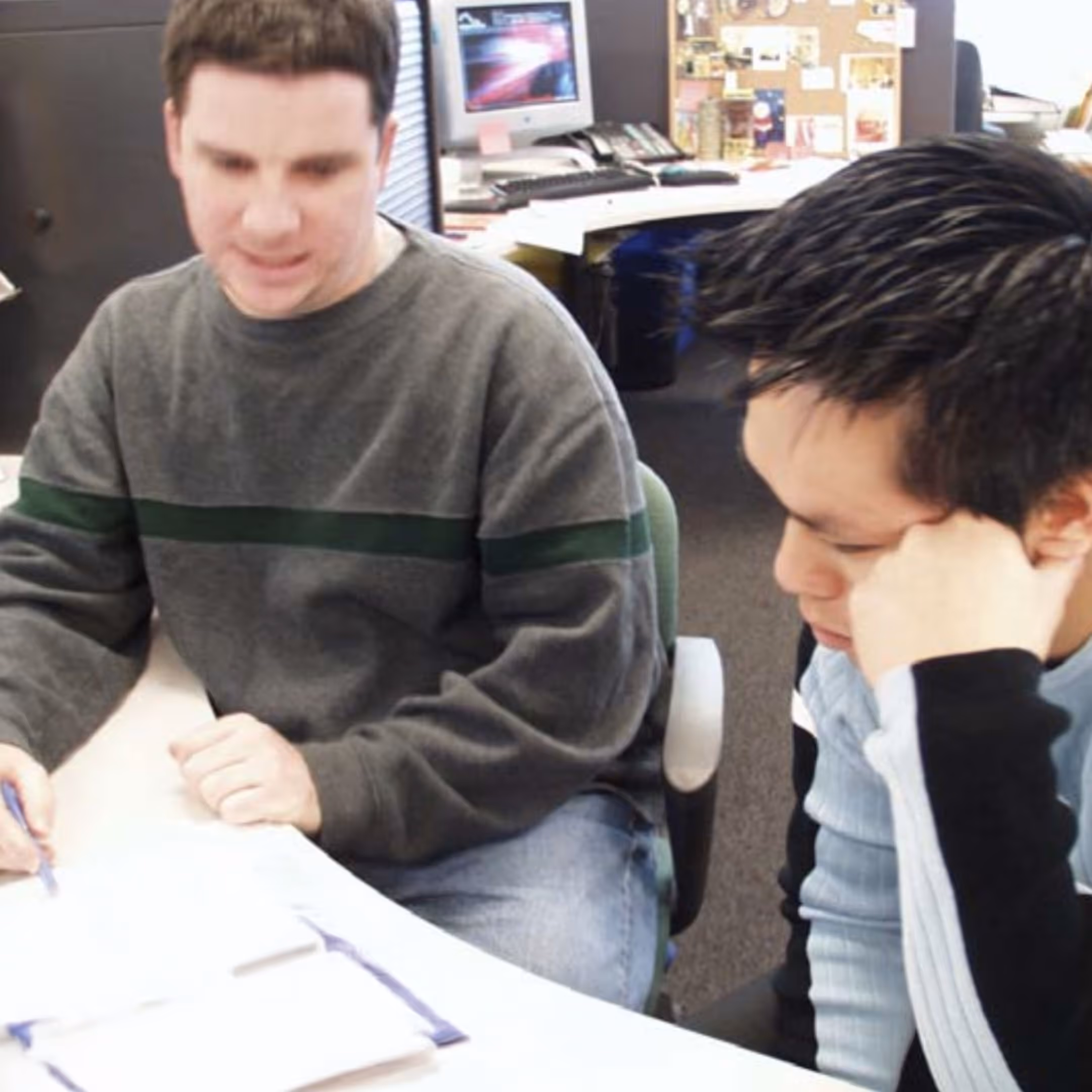 RGD Featured Firm: How a coffee run turned into Clear Space RGD Featured Firm: How a coffee run turned into Clear Space