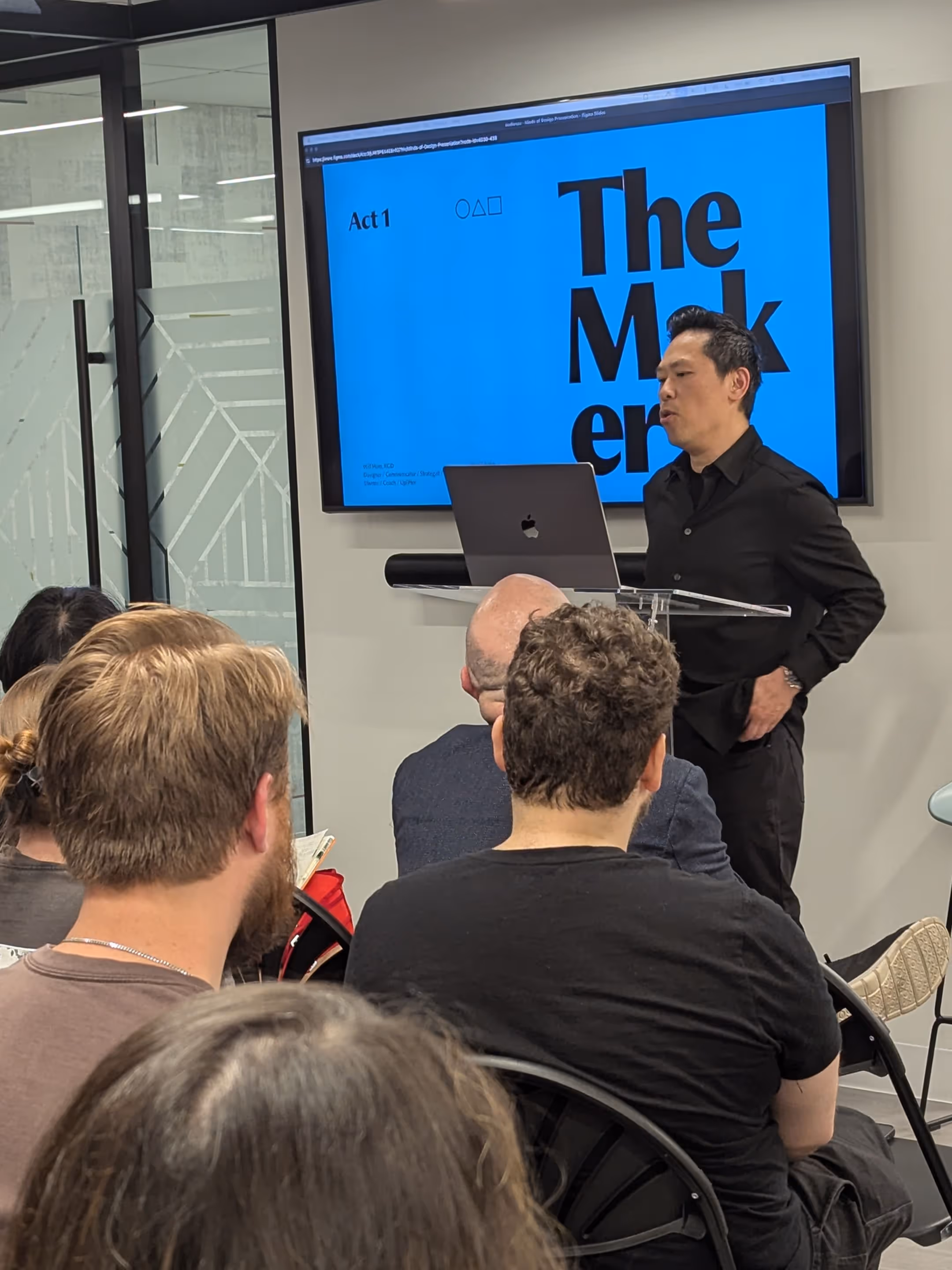 RGD Minds of Design – Will Hum presents From Designer to Uplifter RGD Minds of Design – Will Hum presents From Designer to Uplifter