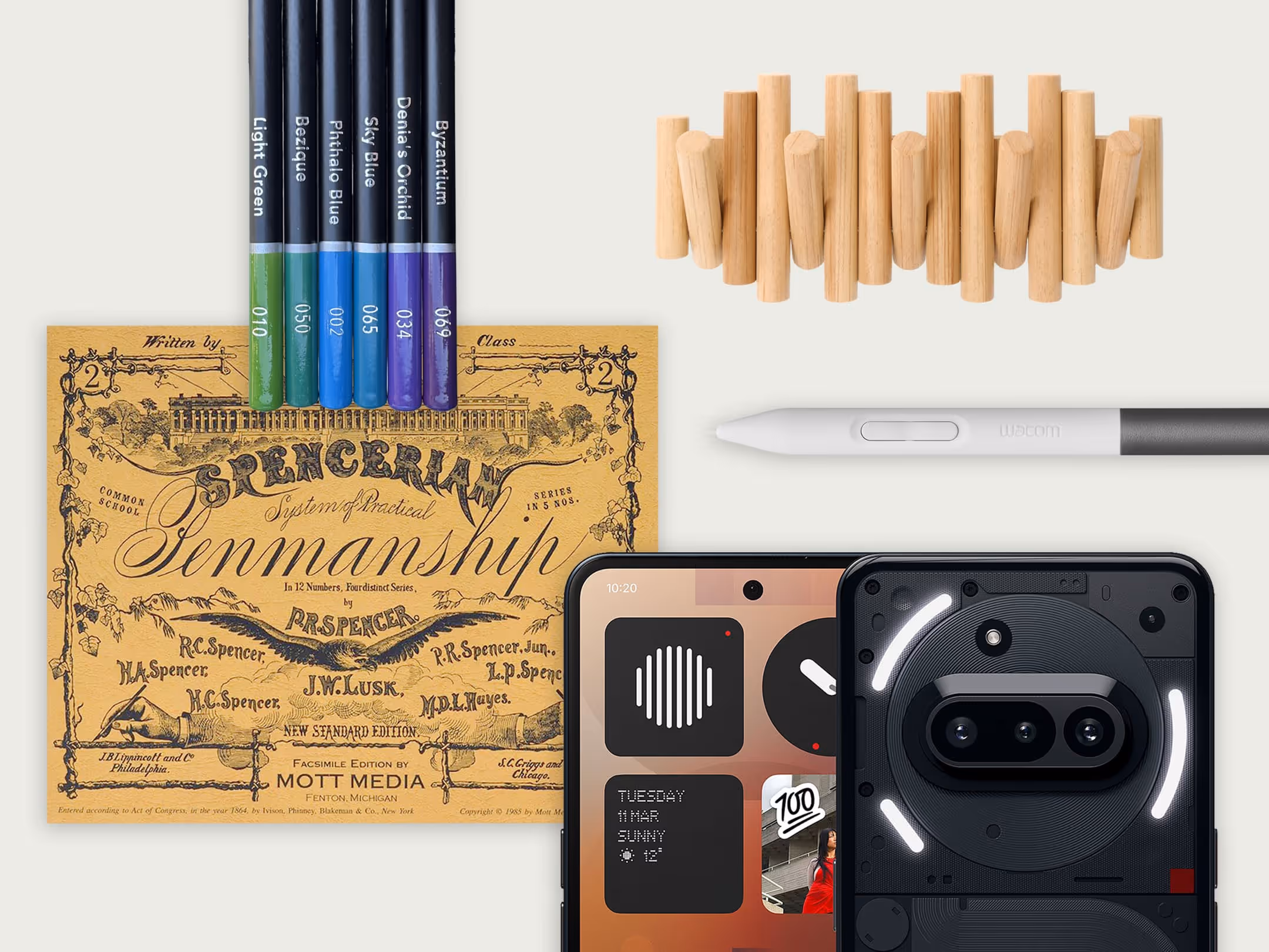 5 things we’re digging right now! 5 things we’re digging right now!