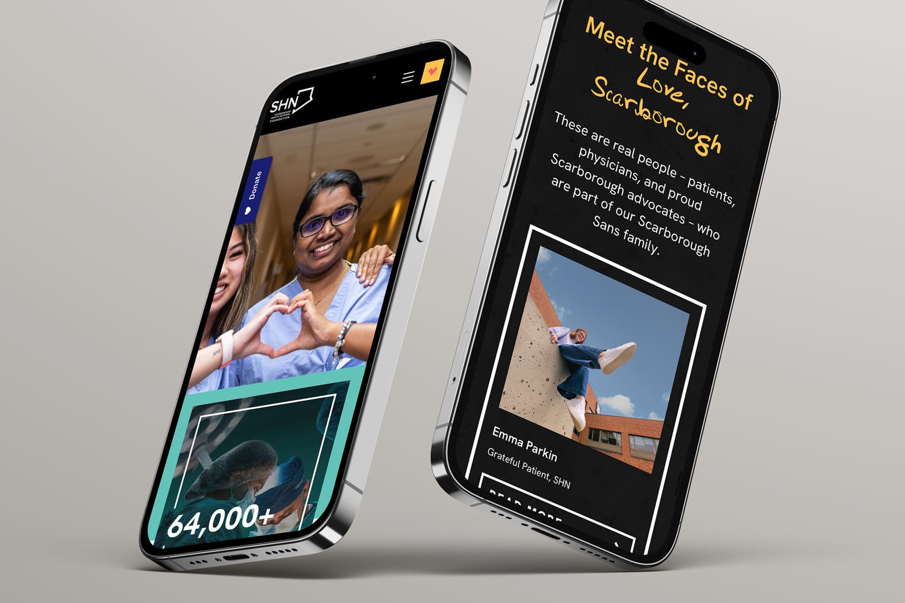 Scarborough Health Network Foundation