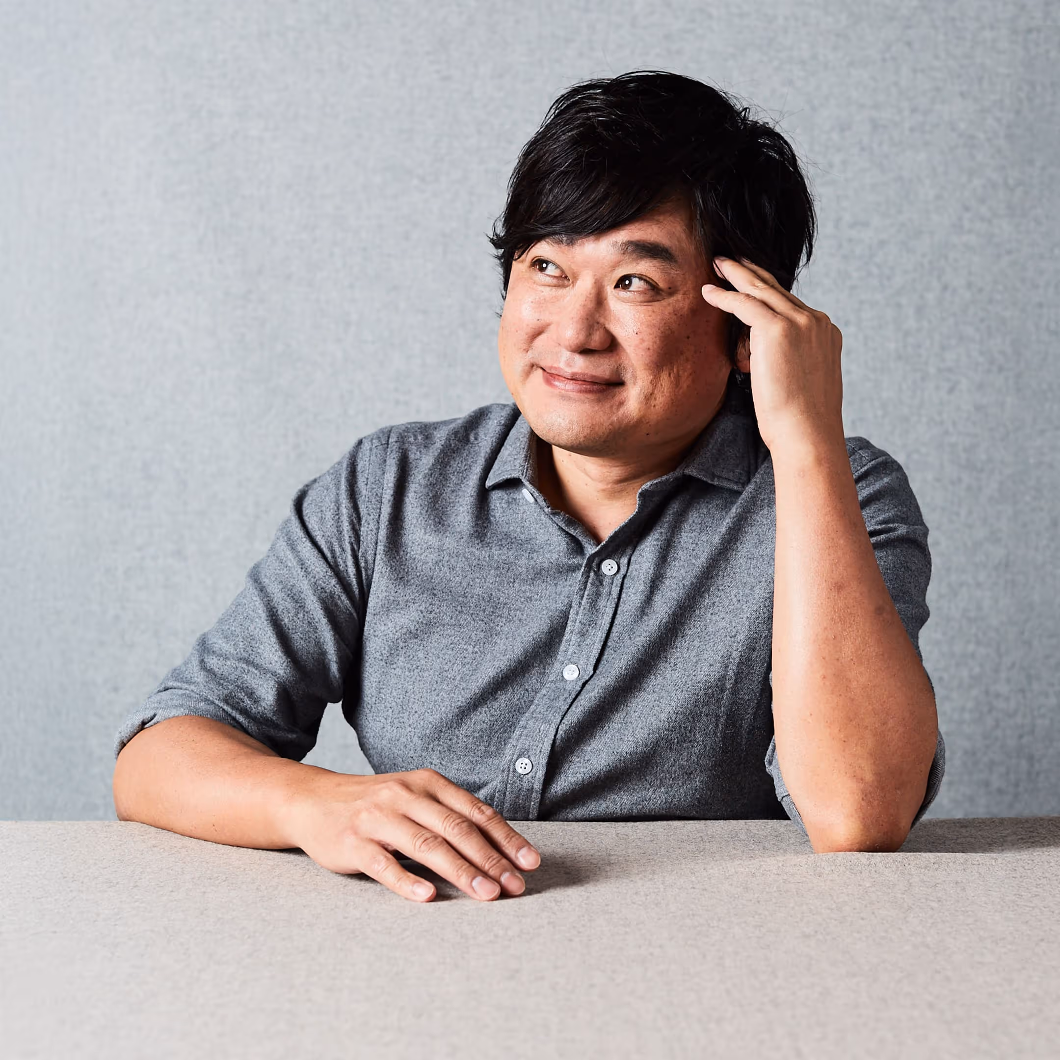 A conversation with writer and creative strategist, Jack Liang, on strategy, story, and why ideas come first