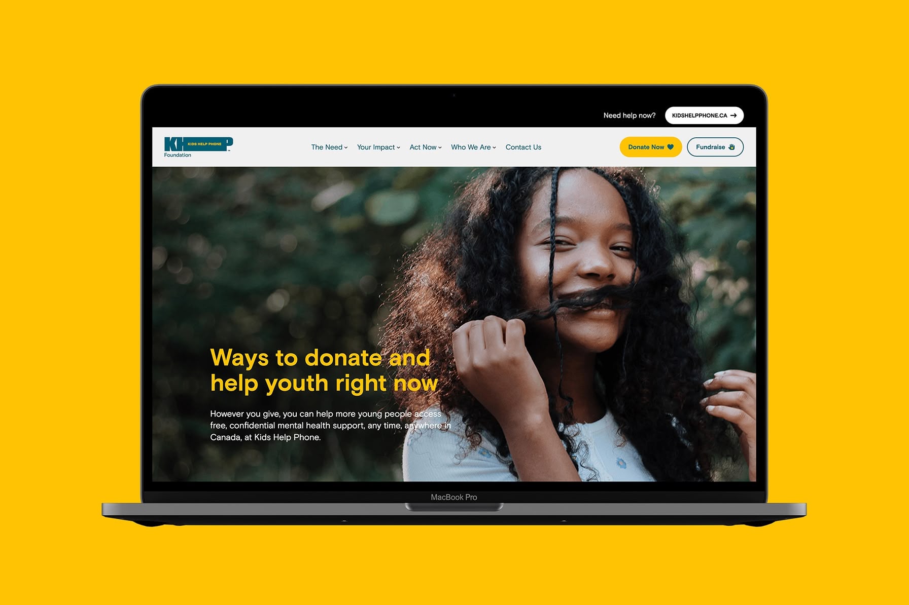 Kids Help Phone Foundation