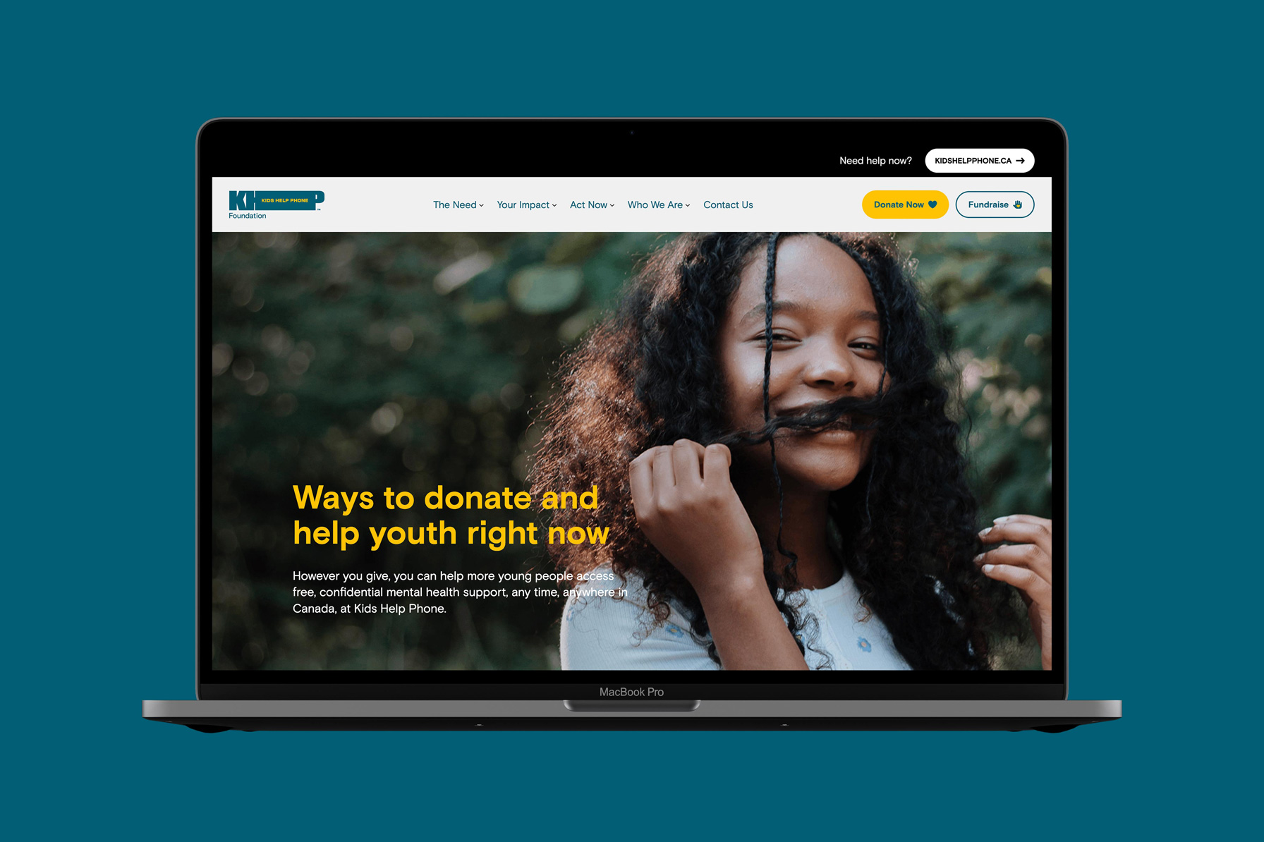 Kids Help Phone Foundation