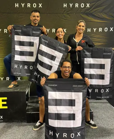Hyrox Training