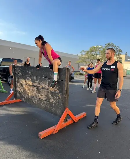 Spartan Race Training