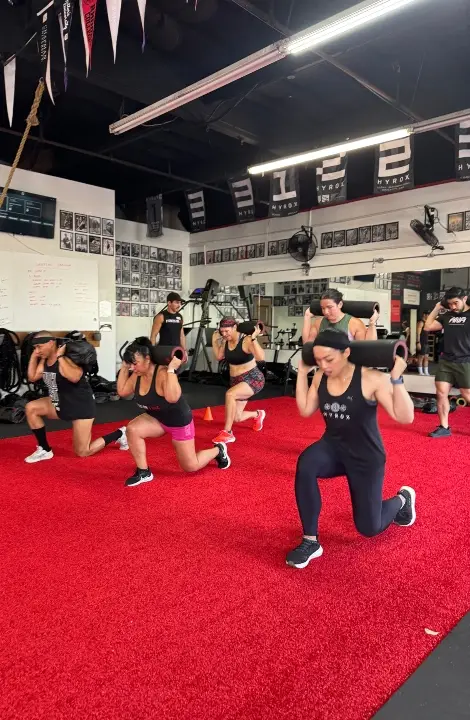Group Classes