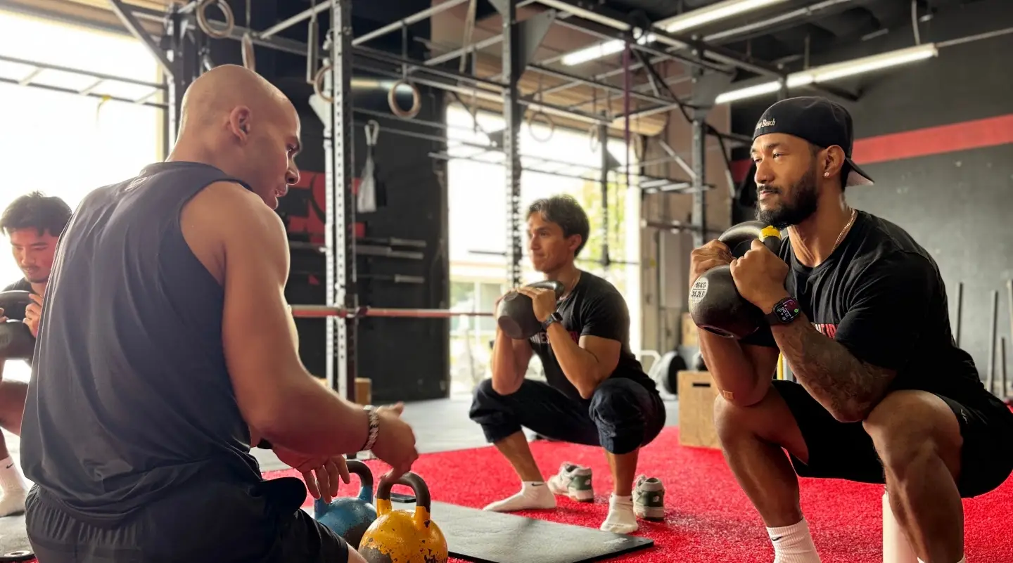Semi-Private Training