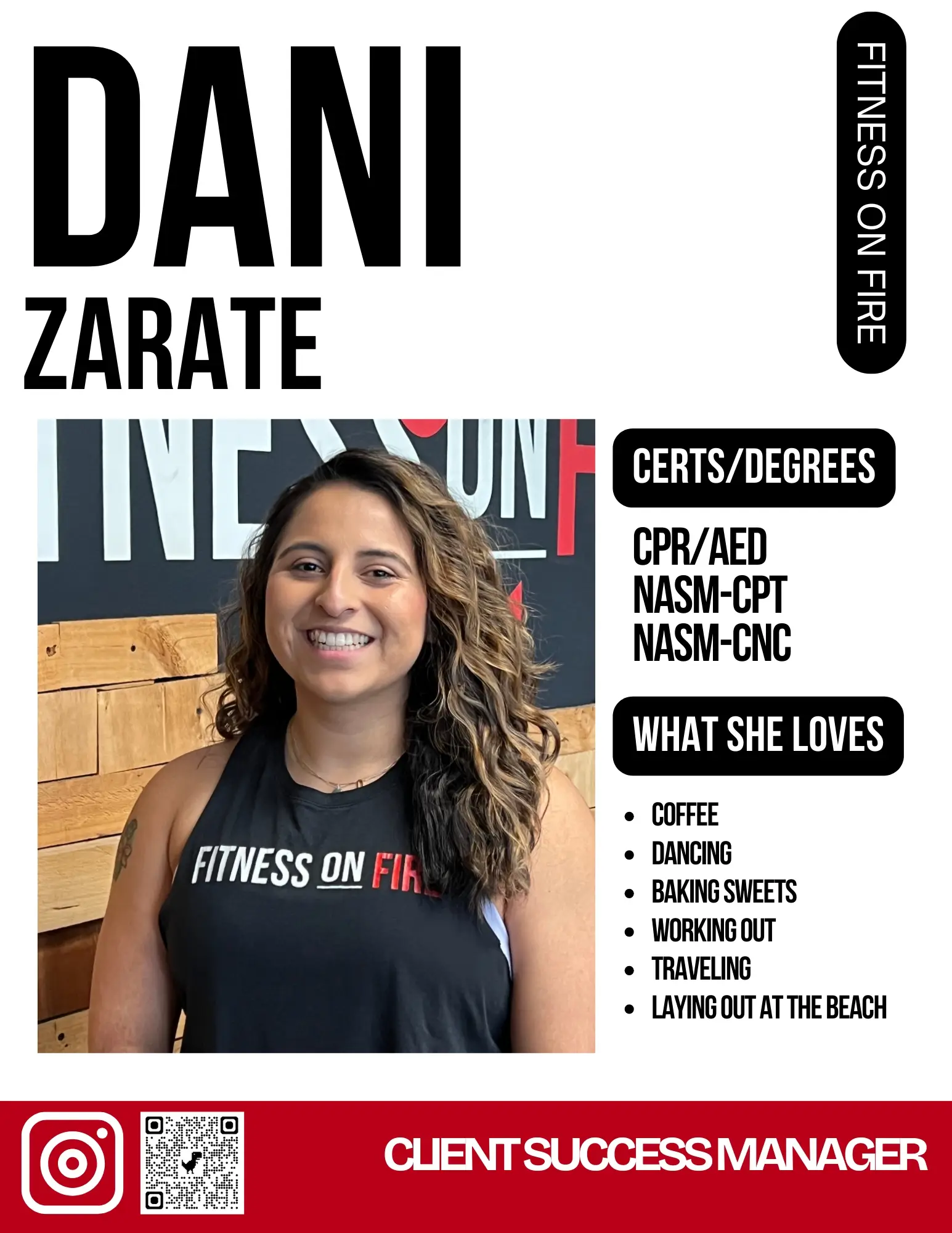 Dani Zarate