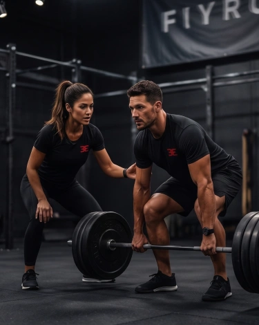Hyrox Training