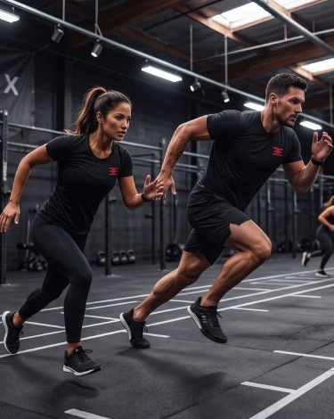 Spartan Race Training