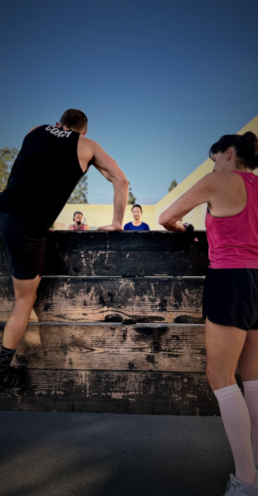 Spartan Race Training
