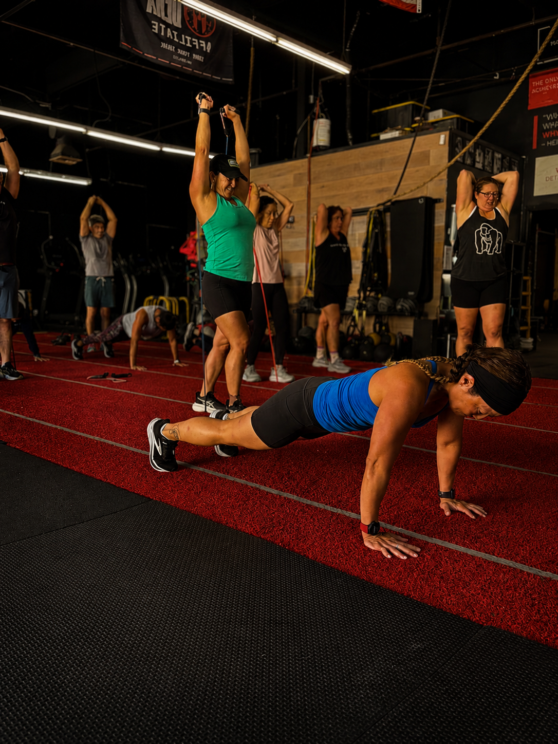 SMALL Group Classes