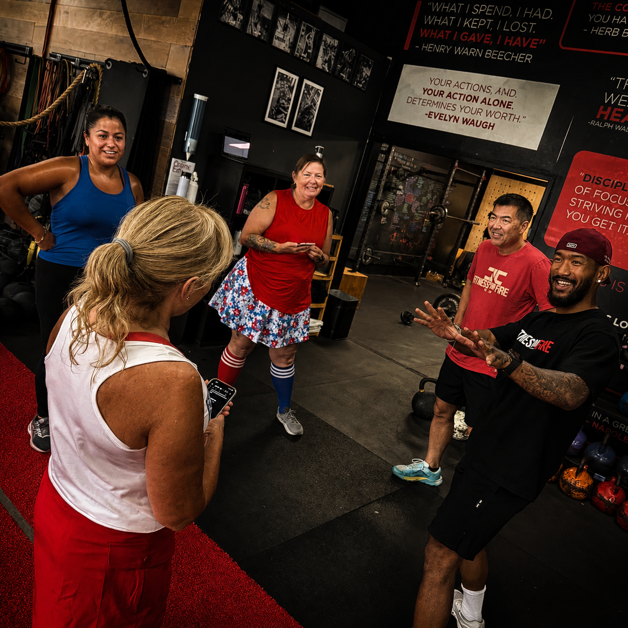 Semi Private Personal Training