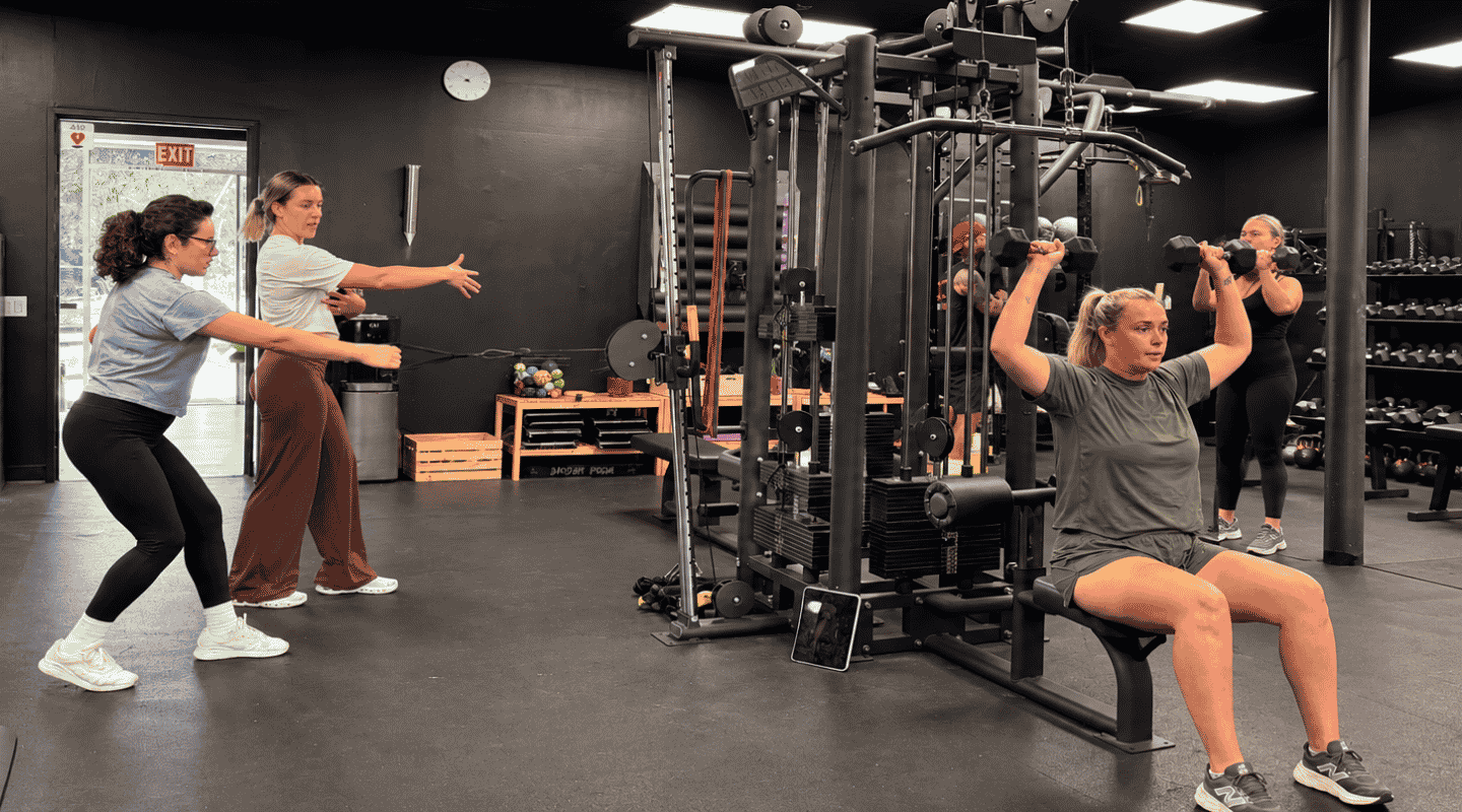 Semi Private Personal Training