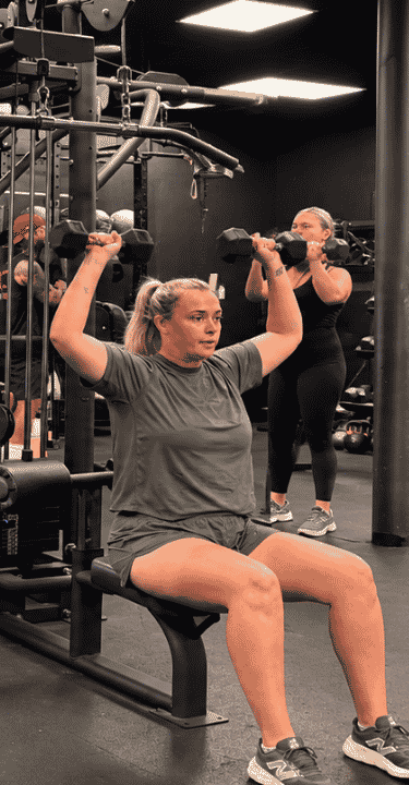 Semi Private Personal Training