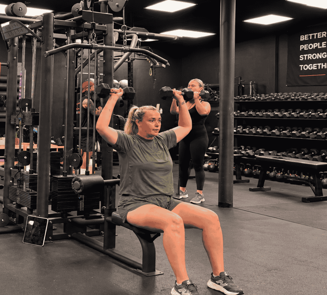Semi Private Personal Training