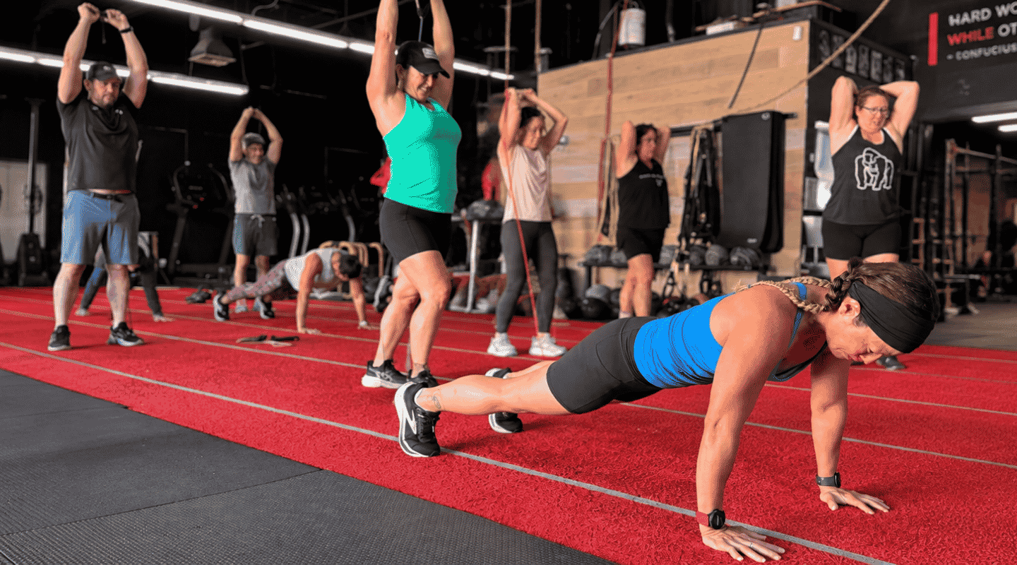 SMALL Group Classes