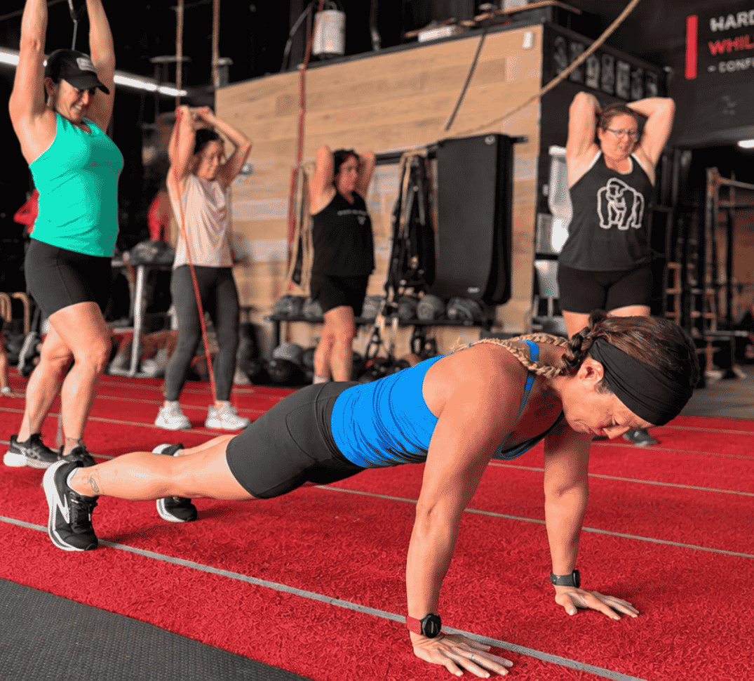 SMALL Group Classes