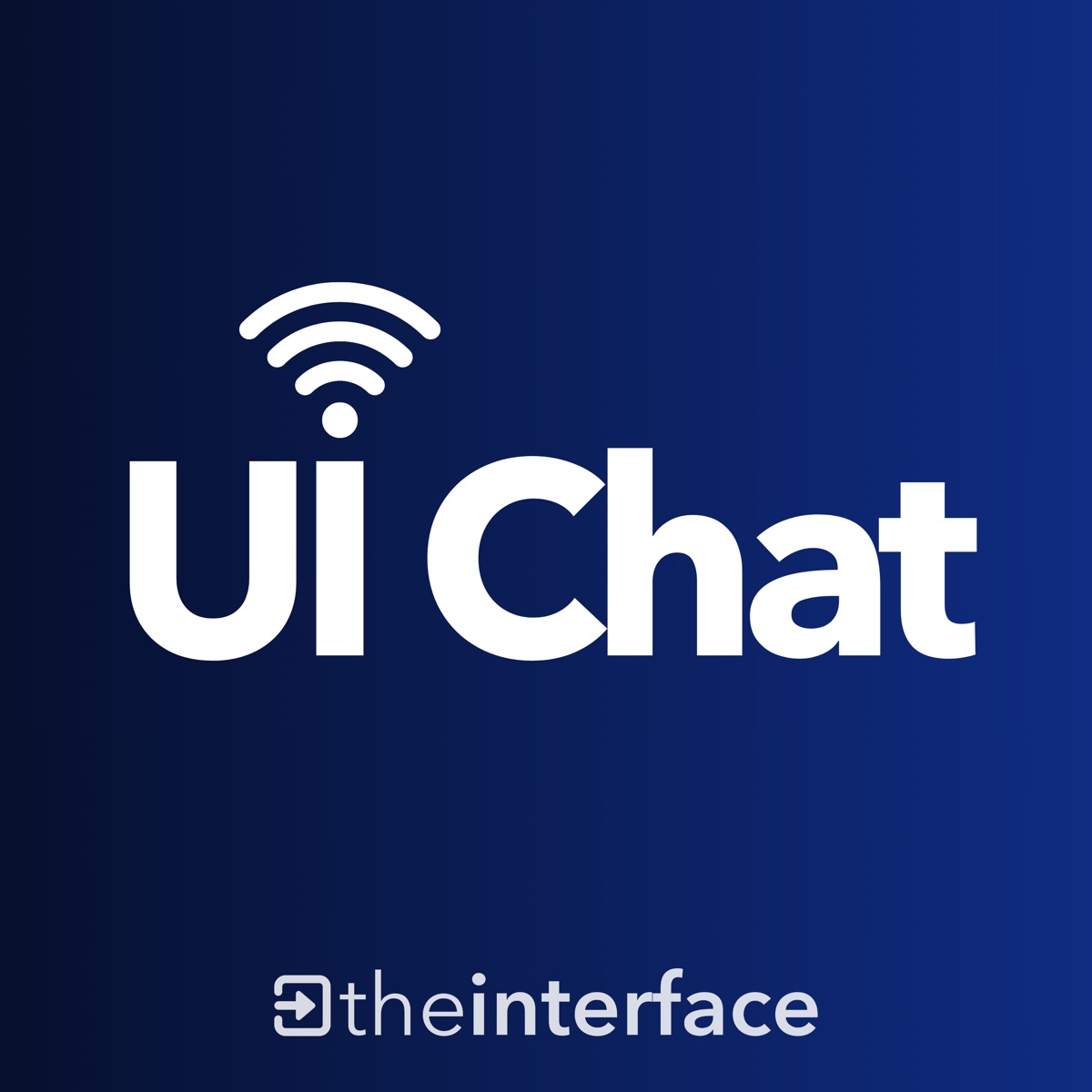 UI Chat podcast artwork