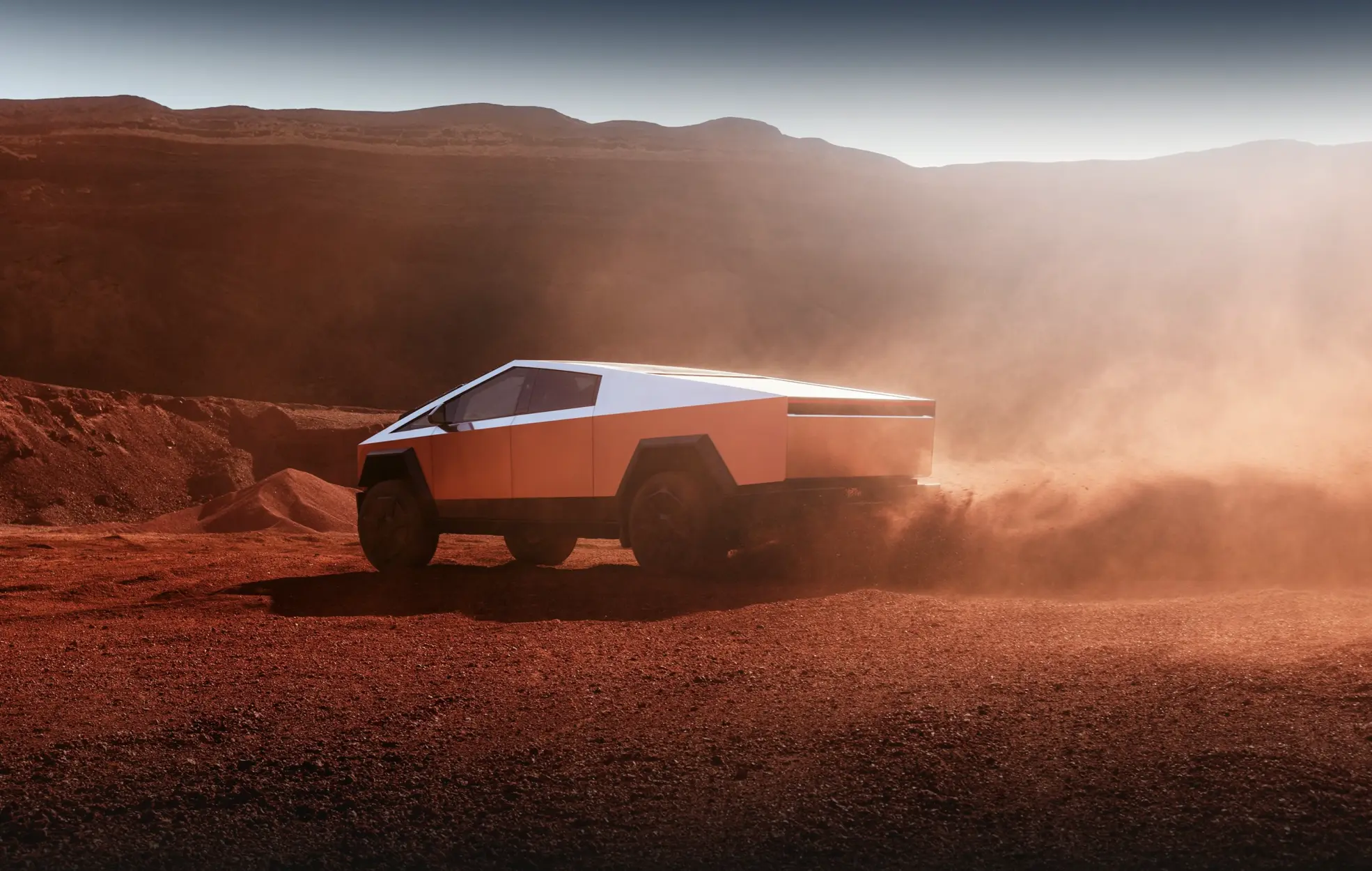 Tesla is recalling all of the Cybertrucks due to a stuck accelerator pedal